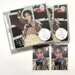 超特急 ガチ夢中 ソロ盤CD【リョウガ】 2枚まとめ売り　トレカ付き