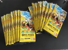 ワンピース カードゲーム 神の島の冒険 新品未開封 23パック - メルカリ
