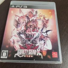 PS3☆GUILTY GEAR Xrd -SIGN-☆