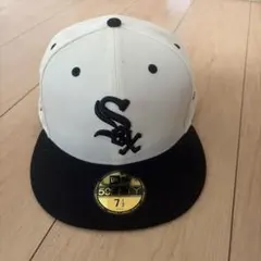 シカゴ・ホワイトソックス 59FIFTY キャップ 7 1/2