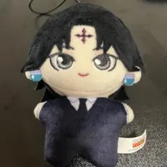 ハンターハンター クロロ ぬいぐるみ 中国