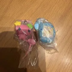 たまごっち カラフルマルチチャーム　2個セット