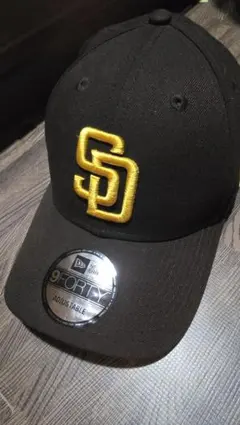 New Era 9FORTY SDロゴキャップ