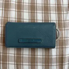 アニエスベー　合成皮革 キーケース