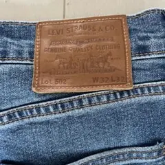 リーバイス　502 W32 L32のサムネイル