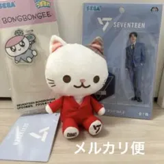 SEVENTEEN ディノ　３個セット