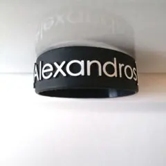 [Alexandros] ラバーバンド