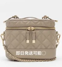 極美品✨RANDA キルティング2WAYバニティバッグ ショルダーバッグ