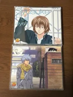 テニスの王子様 不二周助eyes 仁王雅治P アルバムまとめ売り