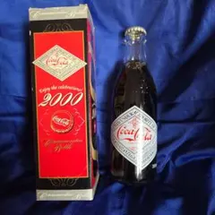Coca-Cola 2000 限定ボトル 300ml