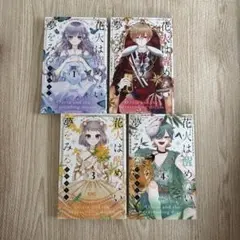 花火は醒めない夢を見る 1-4巻