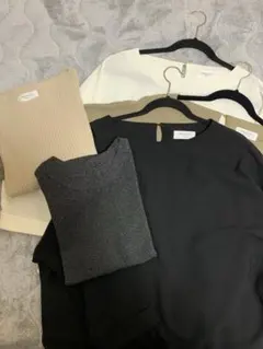 OPAQUE.CLIP 5着セット 40L/38M まとめ販売のサムネイル