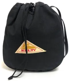 KELTY ケルティ A2507259 ショルダーバッグ ブラック 黒ポーチ