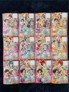 アイカツフレンズ マーチングハッピーピンクコーデ 他
