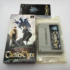 タクティクスオウガ