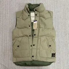 タグ付きDenim & Supply Ralph Lauren ダウンベストS