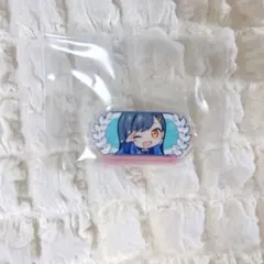 プロセカ 白石杏 ミニ称号バッジ