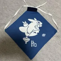 トトロデザイン　腹掛け　乳幼児用のサムネイル