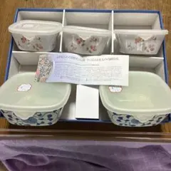 ユキコハナイ 保存容器 ランチボックス お弁当箱 新品未使用 - メルカリ