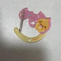 しずくちゃん　ポップアップ　シークレットアクリルカラビナ　あせおくん