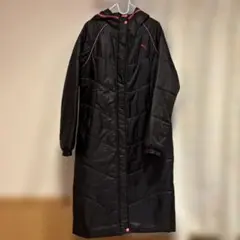値下げ中！【美品】ほぼ新品！PUMA ベンチコート