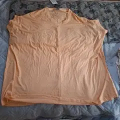 PUMA 半袖Tシャツ Mサイズ オレンジ