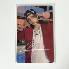 Stray Kids バンチャン DO IT HMV ラキドロA 印字サイン入り