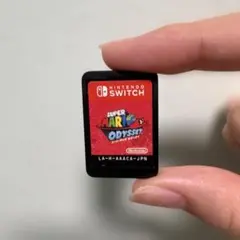 スーパーマリオオデッセイNintendo Switch