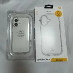 iFace Look in Clear iPhone17ケース