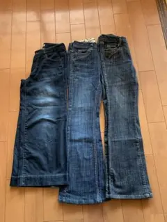 レディース　まとめ売り　デニムパンツ