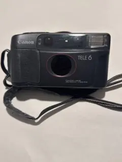 Canon TELE 6 フィルムカメラ 本体 オートボーイ - メルカリ