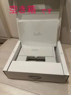 【空き箱のみ】Apple iMac 24インチ シルバー