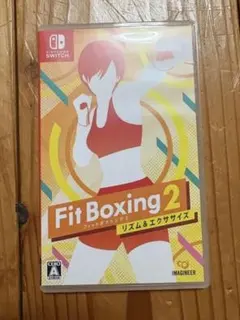 Fit Boxing 2 リズム＆エクササイズ Nintendo Switch