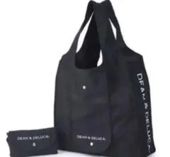 ⭐大人気 ⭐ DEAN&DELUCA エコバッグ ブラック