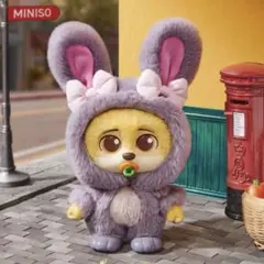 miniso ズートピア フィニック