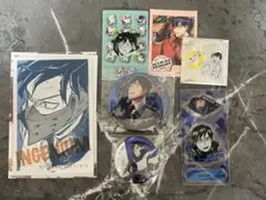 【匿名配送】 僕のヒーローアカデミア 飯田 まとめ売り ワンシーンカード 他