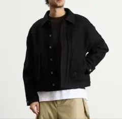 gander cottonopolis wool jacket 日本未発売のサムネイル