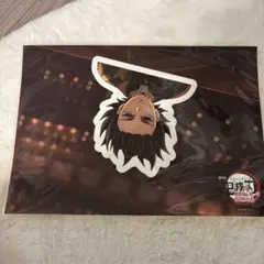 劇場版鬼滅の刃無限城編　ウォールステッカー　冨岡義勇