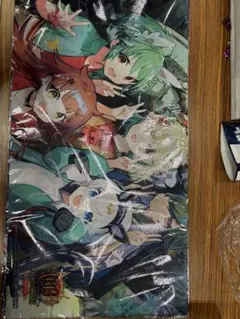 2025年最新】ドラゴン娘 プレイマットの人気アイテム - メルカリ