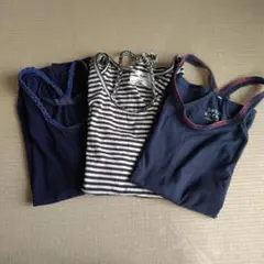 Heart Market キャミソール 　タンクトップ3枚セットのサムネイル