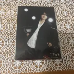 新品未使用　FAM 佐藤勝利　フォトセット　timelesz