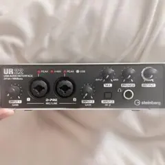steinberg UR22Mk2 オーディオインターフェース本体ケーブルのみ