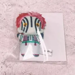 鬼滅の刃　無限城編　ゆらふわみにぬいぐるみ　猗窩座