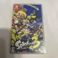 Splatoon 3 (Nintendo Switch)