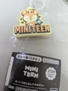 miniteen ミニティーン ジョシュア めじるしアクセサリー