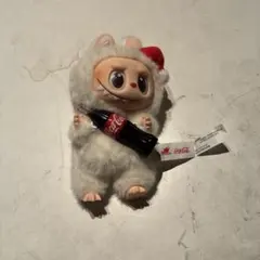 Coca-Cola コカ・コーラ ぬいぐるみ マスコットのサムネイル