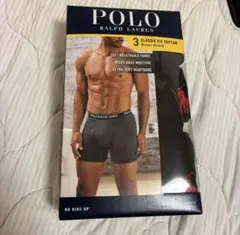 POLO Ralph Lauren ボクサーパンツ 3枚セット Mサイズのサムネイル
