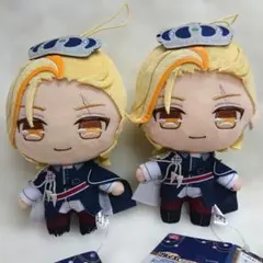 スタンドマイヒーローズ 桐嶋宏弥 もちころりん ぬいぐるみマスコット