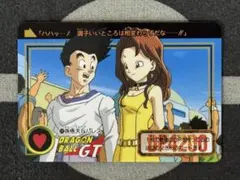 孫悟天&パレス ドラゴンボールカードゲーム 1111