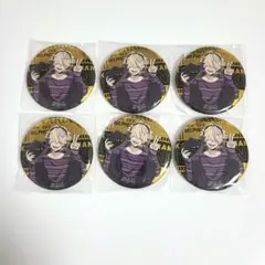 家庭教師ヒットマンREBORN! アニメイト特典 缶バッジ ベルフェゴール